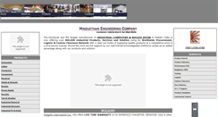 Desktop Screenshot of hectechnology.com